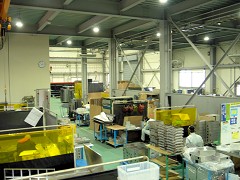 溶接部門