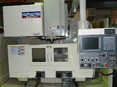機械加工部門