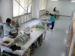組立部門